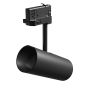 3-Phase Track Spotlight GU10 Black – 65×160×232 mm – photo 5