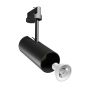 3-Phase Track Spotlight GU10 Black – 65×160×232 mm – photo 6