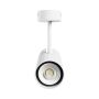 Surface-mounted spot GU10 – white – IP20 – 65×160×232 mm – without bulb – photo 2