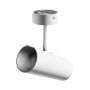Surface-mounted spot GU10 – white – IP20 – 65×160×232 mm – without bulb – photo 4