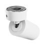 Surface-mounted spot GU10 – white – IP20 – 60×135 mm – without bulb – photo 5