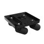 Surface-mounted spot GU10 4 heads – square – black – IP20 – 220×220×134 mm – without bulb – photo 5