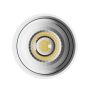 Surface-mounted spot GU10 – round – white – IP20 – 55×100 mm – without bulb – photo 3