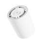 Surface-mounted spot GU10 – round – white – IP44 – 70×90 mm – without bulb – photo 5