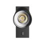Wall light GU10 – flexible arm – round – black – with switch – IP20 – 55×100×410 mm – without bulb – photo 3