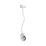GU10 wall spotlight with flexible arm 410 mm – IP20 – white – photo 4