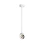 GU10 wall spotlight with long arm 450 mm – IP20 – white – photo 4