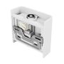 LED Wall Lamp 2W CCT Up/Down IP54 White – photo 4