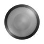 Ceiling light E27 – round – black – IP65 IK08 – Ø300×90 mm – without bulb – photo 3