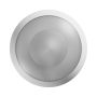 Ceiling light E27 – round – white – with motion sensor – IP65 IK08 – Ø300×90 mm – without bulb – photo 3