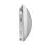 Ceiling light E27 – round – white – with motion sensor – IP65 IK08 – Ø300×90 mm – without bulb – photo 4