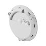 Ceiling light E27 – round – white – with motion sensor – IP65 IK08 – Ø300×90 mm – without bulb – photo 5