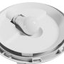 Ceiling light E27 – round – white – with motion sensor – IP65 IK08 – Ø300×90 mm – without bulb – photo 6