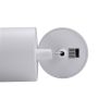 LED pendant light 11W CCT Ø74 mm IP20 – white – photo 4