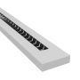 LED Linear Luminaire 20/30/40W CCT White – photo 3