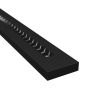 LED Linear Luminaire 20/30/40W CCT Black – photo 3
