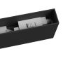GRID S LED surface spot 12W CCT IP20 – black – photo 7