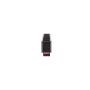 LED grid luminaire for track 12W K4000 48V 220 mm Black – photo 4