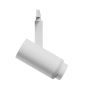 LED track spotlight with adjustable beam for narrow track 7W K3000 48V White – photo 3