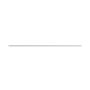 Elongated LED track luminaire for narrow track 20W K3000 48V 600 mm White – photo 3