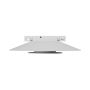LED disc pendant lamp for narrow track 7W K3000 48V Ø170 mm White – photo 2