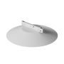 LED disc pendant lamp for narrow track 7W K3000 48V Ø170 mm White – photo 4