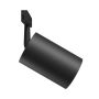 LED track spotlight for narrow track 5W K3000 48V Black – photo 3