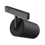LED track spotlight for narrow track 5W K3000 48V Black – photo 4