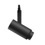 LED track spotlight with adjustable beam for narrow track 7W K3000 48V Black – photo 3