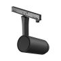 LED track spotlight with adjustable beam for narrow track 7W K3000 48V Black – photo 4