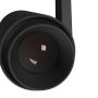 LED track spotlight with adjustable beam for narrow track 7W K3000 48V Black – photo 5