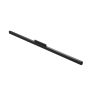 Elongated LED track luminaire for narrow track 20W K3000 48V 600 mm Black – photo 4