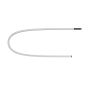 LED light strip for narrow track 6W K3000 48V 547 mm Black – photo 2