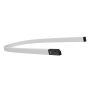 LED light strip for narrow track 6W K3000 48V 547 mm Black – photo 3