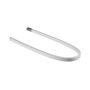 LED light strip for narrow track 6W K3000 48V 547 mm Black – photo 4