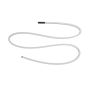 LED light strip for narrow track 12W K3000 48V 1026 mm Black – photo 2
