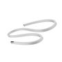 LED light strip for narrow track 12W K3000 48V 1026 mm Black – photo 3
