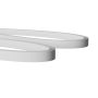 LED light strip for narrow track 12W K3000 48V 1026 mm Black – photo 5