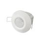 PIR Sensor HIR-21 1-10V Recessed – Corridor Function – White