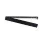 LED Batten 60cm Black G13 for T8 LED Tube IP20 – photo 3