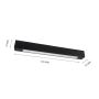 LED Batten 60cm Black G13 for T8 LED Tube IP20 – photo 4