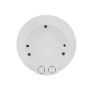 PIR Motion Sensor 360° 6 m Surface-Mounted Max. 1000W 230V – White – photo 3