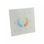 Wall touch panel CCT with DALI power supply 100mA