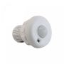 Mini PIR motion sensor DALI with light measurement 32×40 mm