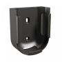 Holder for Konekto Mesh remote control – black