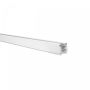 3-Phase Track Rail 2 Meters White