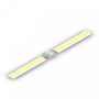 Strip-to-strip connector for COB/SMD LED strip – 10 mm