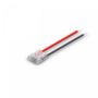 Strip-to-Cable Connector for 10 mm COB/SMD LED Strip with 15 cm Cable