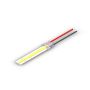 Strip-to-Cable Connector for 10 mm COB/SMD LED Strip with 15 cm Cable – photo 2