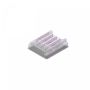 Strip-to-strip connector for SMD RGB LED strip – 10 mm